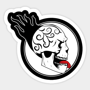 Ichiban Soldier Badge Sticker